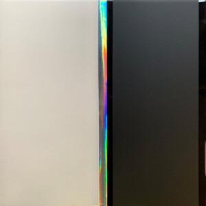 ciclo Ololux, cm 50x50, resine su tavola, 2019